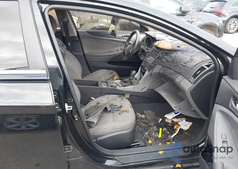 2011 Hyundai Sonata Gls z USA, uszkodzony, nr VIN 5NPEB4AC3BH273732